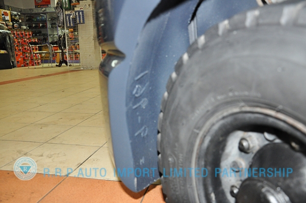 ขายรถโฟล์คลิฟท์มือสอง TOYOTA รุ่น 6FG25-30251 ราคา 295,000 บาท สภาพเดิมจากญี่ปุ่น