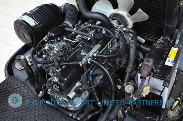 ขายรถโฟล์คลิฟท์มือสอง TOYOTA รุ่น 6FG25-30251 ราคา 295,000 บาท สภาพเดิมจากญี่ปุ่น