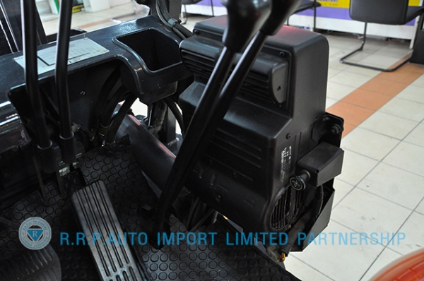 ขายรถโฟล์คลิฟท์มือสอง TOYOTA รุ่น 6FG25-30251 ราคา 295,000 บาท สภาพเดิมจากญี่ปุ่น