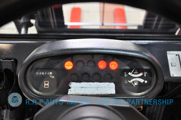 ขายรถโฟล์คลิฟท์มือสอง TOYOTA รุ่น 6FG25-30251 ราคา 295,000 บาท สภาพเดิมจากญี่ปุ่น