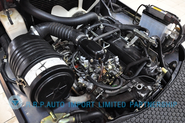 ขายรถโฟล์คลิฟท์มือสอง TOYOTA รุ่น 6FG25-30251 ราคา 295,000 บาท สภาพเดิมจากญี่ปุ่น