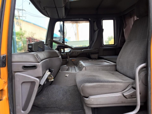 แสงฟ้าเต๊นท์รภ////รถ10ล้อดั้ม 2เพลา HINO-FR274 เครื่องEK100-260 เบรกแห้ง