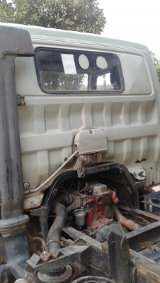 ขายรถหกล้อดัมพ์ HINO FB112 เครื่อง WO4D 117 แรง ปี 34 กระบะดัมพ์ช่วงยาว 4.30 เมตร ทะเบียนพร้อม