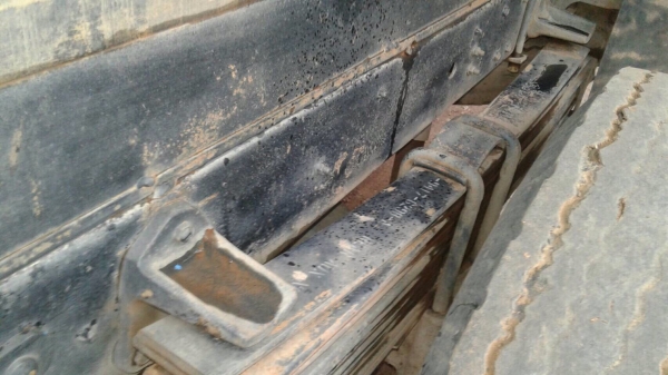 ขายรถหกล้อดัมพ์ HINO FB112 เครื่อง WO4D 117 แรง ปี 34 กระบะดัมพ์ช่วงยาว 4.30 เมตร ทะเบียนพร้อม