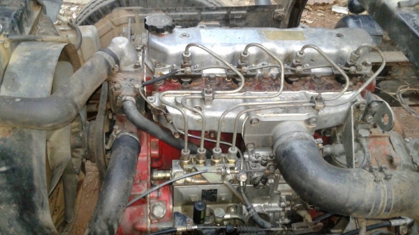 ขายรถหกล้อดัมพ์ HINO FB112 เครื่อง WO4D 117 แรง ปี 34 กระบะดัมพ์ช่วงยาว 4.30 เมตร ทะเบียนพร้อม