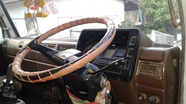 ขายรถหกล้อดัมพ์ HINO FB112 เครื่อง WO4D 117 แรง ปี 34 กระบะดัมพ์ช่วงยาว 4.30 เมตร ทะเบียนพร้อม