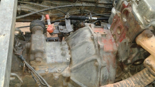 ขายรถหกล้อดัมพ์ HINO FB112 เครื่อง WO4D 117 แรง ปี 34 กระบะดัมพ์ช่วงยาว 4.30 เมตร ทะเบียนพร้อม