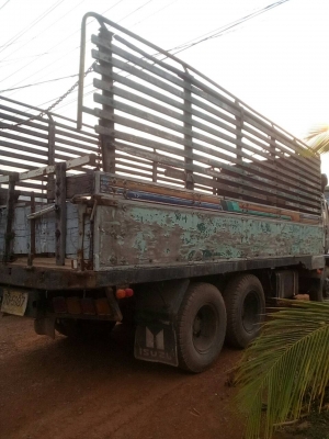 ขายร็อกกี้ 175 เพลาเดียว  เอกสารพร้อมโอน