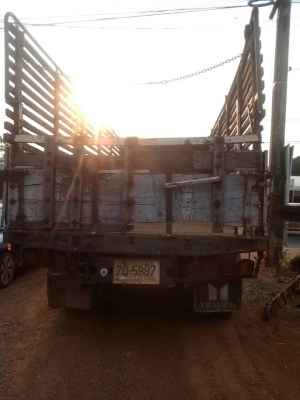 ขายร็อกกี้ 175 เพลาเดียว  เอกสารพร้อมโอน