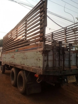 ขายร็อกกี้ 175 เพลาเดียว  เอกสารพร้อมโอน