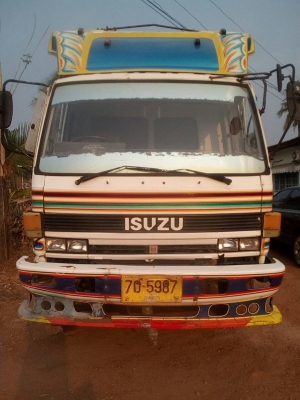 ขายร็อกกี้ 175 เพลาเดียว  เอกสารพร้อมโอน