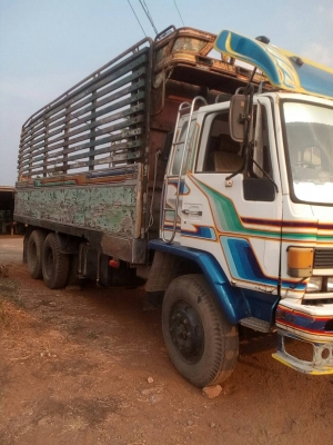 ขายร็อกกี้ 175 เพลาเดียว  เอกสารพร้อมโอน