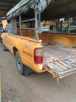 ขายTOYOTA D4D ตอนเดียว135000