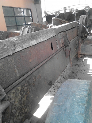 ขายซากมิทซู527maสองเพลา พร้อมทะเบียน