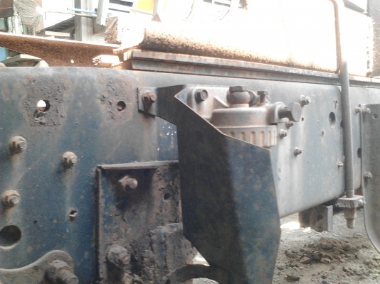 ขายซากมิทซู527maสองเพลา พร้อมทะเบียน