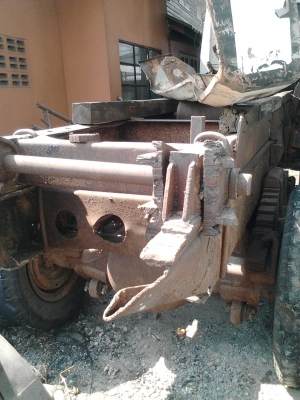 ขายซากมิทซู527maสองเพลา พร้อมทะเบียน