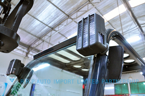 ขายรถโฟล์คลิฟท์มือสอง TOYOTA รุ่น7FD15-13445 ราคา 285,000 บาท นำเข้าจากประเทศญี่ปุ่น 100\% ไม่เคยใช้งานในไทย