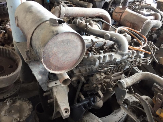 เครื่อง 6BD1T- SUMITOMO 2800 F2 เก่าญี่ปุ่น รับประกัน