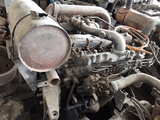 เครื่อง 6BD1T- SUMITOMO 2800 F2 เก่าญี่ปุ่น รับประกัน