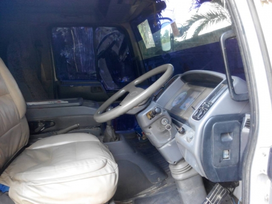 ขายรถ6ล้อดัมพ์ HINO Jo7c