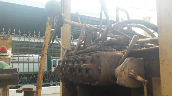 ขายถูกรถเกรด CAT 12E สภาพพร้อมใช ขายถูกรถเกรด CAT 12E สภาพพร้อมใช