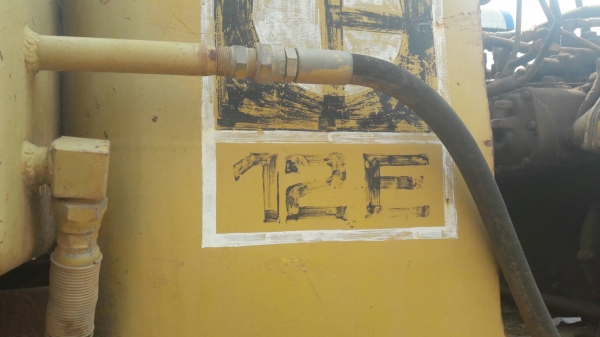 ขายถูกรถเกรด CAT 12E สภาพพร้อมใช ขายถูกรถเกรด CAT 12E สภาพพร้อมใช