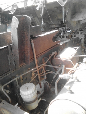 ขายซากมิทซู527maสองเพลา พร้อมทะเบียน ขายซากมิทซู527maสองเพลา พร้อมทะเบียน