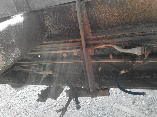 ขายซากมิทซู527maสองเพลา พร้อมทะเบียน ขายซากมิทซู527maสองเพลา พร้อมทะเบียน