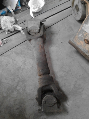 ขายซากมิทซู527maสองเพลา พร้อมทะเบียน