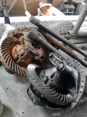 ขายซากมิทซู527maสองเพลา พร้อมทะเบียน ขายซากมิทซู527maสองเพลา พร้อมทะเบียน