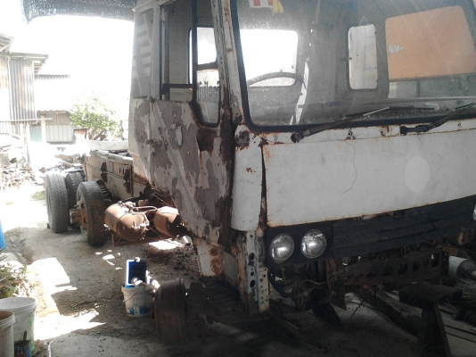 ขายซากมิทซู527maสองเพลา พร้อมทะเบียน ขายซากมิทซู527maสองเพลา พร้อมทะเบียน