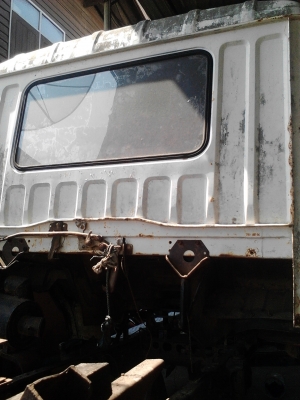 ขายซากมิทซู527maสองเพลา พร้อมทะเบียน ขายซากมิทซู527maสองเพลา พร้อมทะเบียน