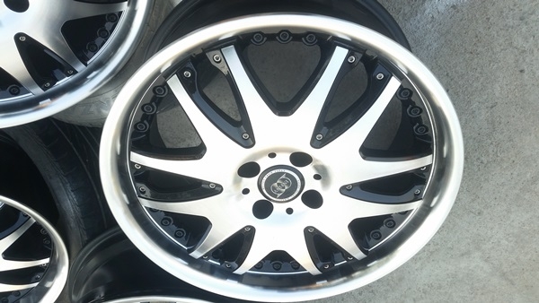 ขายล้อ INFINITY VIP 17 กว้าง7 4รู100 ET42 4 ล้อ ขายล้อ INFINITY VIP 17 กว้าง7 4รู100 ET42 4 ล้อ