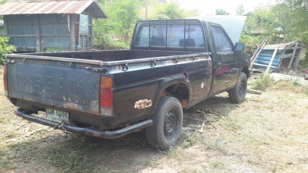 ขายรถนิสสันบิ๊กเอ็ม ขายตามสภาพ ใช้งานได้ ขายรถนิสสันบิ๊กเอ็ม ขายตามสภาพ ใช้งานได้