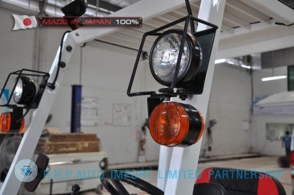 ขายรถโฟล์คลิฟท์มือสอง NISSAN รุ่น H01-004203 ราคา155,000 บาทนำเข้าจากประเทศญี่ปุ่น 100\% ไม่เคยใช้งานในประเทศไทย