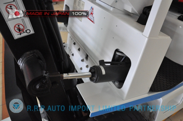 ขายรถโฟล์คลิฟท์มือสอง NISSAN รุ่น H01-004203 ราคา155,000 บาทนำเข้าจากประเทศญี่ปุ่น 100\% ไม่เคยใช้งานในประเทศไทย