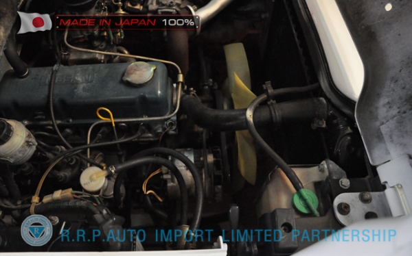 ขายรถโฟล์คลิฟท์มือสอง NISSAN รุ่น H01-004203 ราคา155,000 บาทนำเข้าจากประเทศญี่ปุ่น 100\% ไม่เคยใช้งานในประเทศไทย