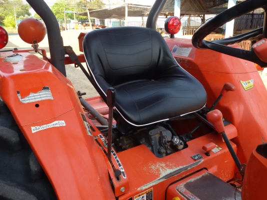 ปัญญาแทรคเตอร์..จัดมาให้ครับ ด่วน!!!คูโบต้า L3408  พร้อมโรตาลี่162สภาพเดิมๆ จัดส่ง อ.เมือง จ.กำแพงเพชร