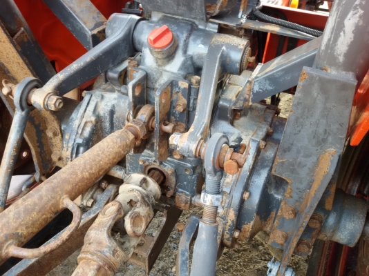 ปัญญาแทรคเตอร์..จัดมาให้ครับ ด่วน!!!คูโบต้า L3408  พร้อมโรตาลี่162สภาพเดิมๆ จัดส่ง อ.เมือง จ.กำแพงเพชร