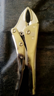 ขายคีมล็อกGRIP-ON 131-10 Made in Usa.งานใหม่เก็บเก่า ขายคีมล็อกGRIP-ON 131-10 Made in Usa.งานใหม่เก็บเก่า