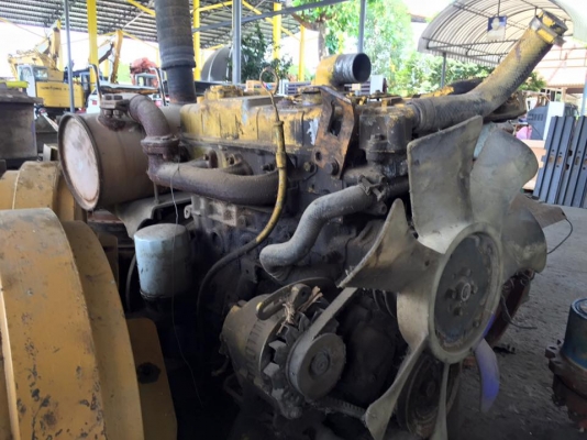 เครื่อง 4JB1 ไม่มีโบว์ เก่าเช็คนอกญี่ปุ่น รับประกัน