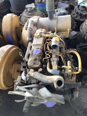 เครื่อง 4JB1 ไม่มีโบว์ เก่าเช็คนอกญี่ปุ่น รับประกัน