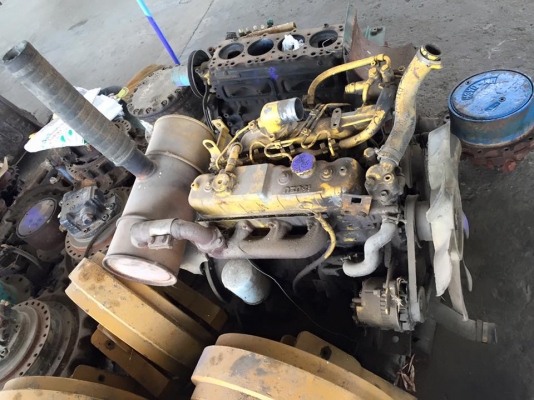 เครื่อง 4JB1 ไม่มีโบว์ เก่าเช็คนอกญี่ปุ่น รับประกัน