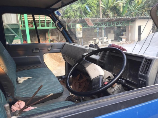 หลุดมัดจำจ้าราคานี้ด่วนๆๆ 395000บาท ขาย6ล้อดั๊ม พร้อมติดเครน2.5ตัน ติดต่อเจ้าของประกาศ095-6439584