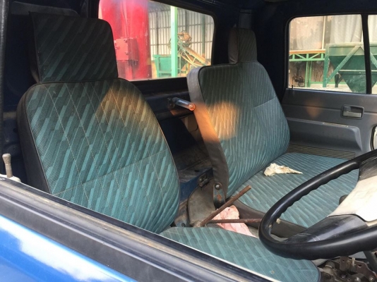 หลุดมัดจำจ้าราคานี้ด่วนๆๆ 395000บาท ขาย6ล้อดั๊ม พร้อมติดเครน2.5ตัน ติดต่อเจ้าของประกาศ095-6439584