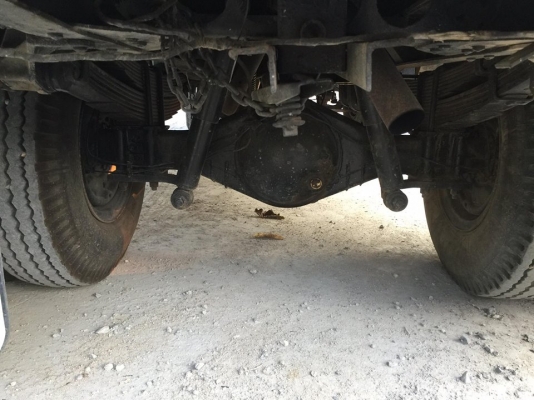 หลุดมัดจำจ้าราคานี้ด่วนๆๆ 395000บาท ขาย6ล้อดั๊ม พร้อมติดเครน2.5ตัน ติดต่อเจ้าของประกาศ095-6439584