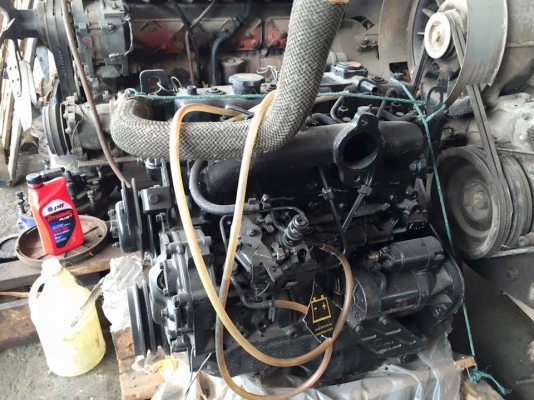 เครื่อง ISUZU 4JB1 อีซูซุ เก่าเช็คนอกญี่ปุ่น รับประกันราคา 35000