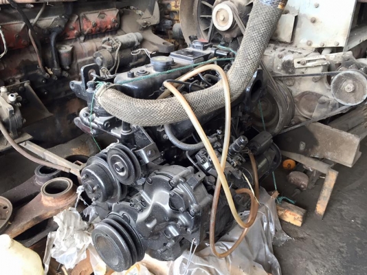 เครื่อง ISUZU 4JB1 อีซูซุ เก่าเช็คนอกญี่ปุ่น รับประกันราคา 35000