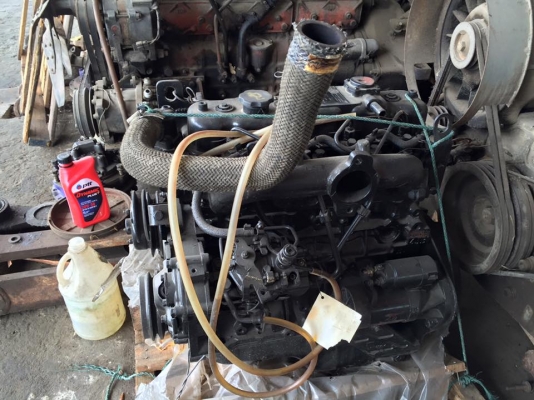 เครื่อง ISUZU 4JB1 อีซูซุ เก่าเช็คนอกญี่ปุ่น รับประกันราคา 35000