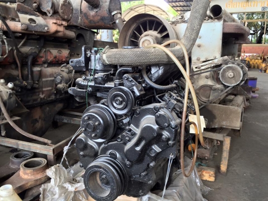 เครื่อง ISUZU 4JB1 อีซูซุ เก่าเช็คนอกญี่ปุ่น รับประกันราคา 35000